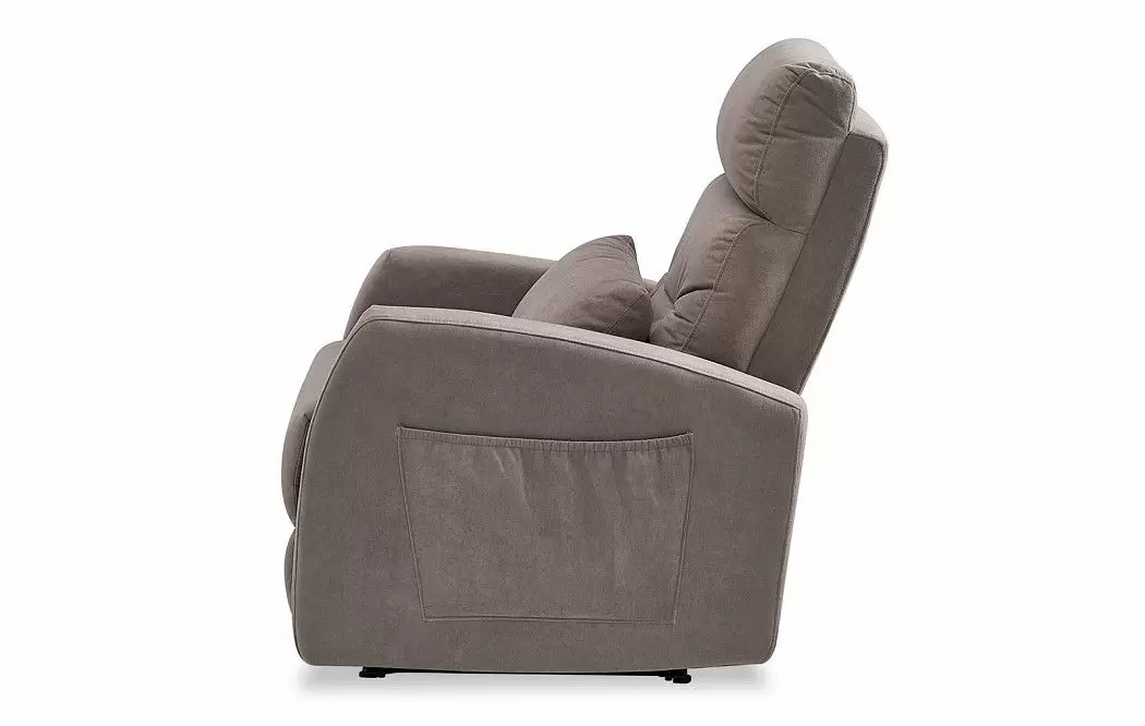 Кресло-реклайнер Vegas, бежевый - фото 10