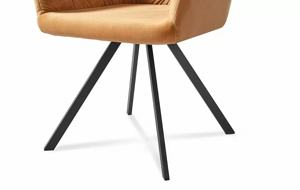 Стул Glenn, персиковый - фото 8