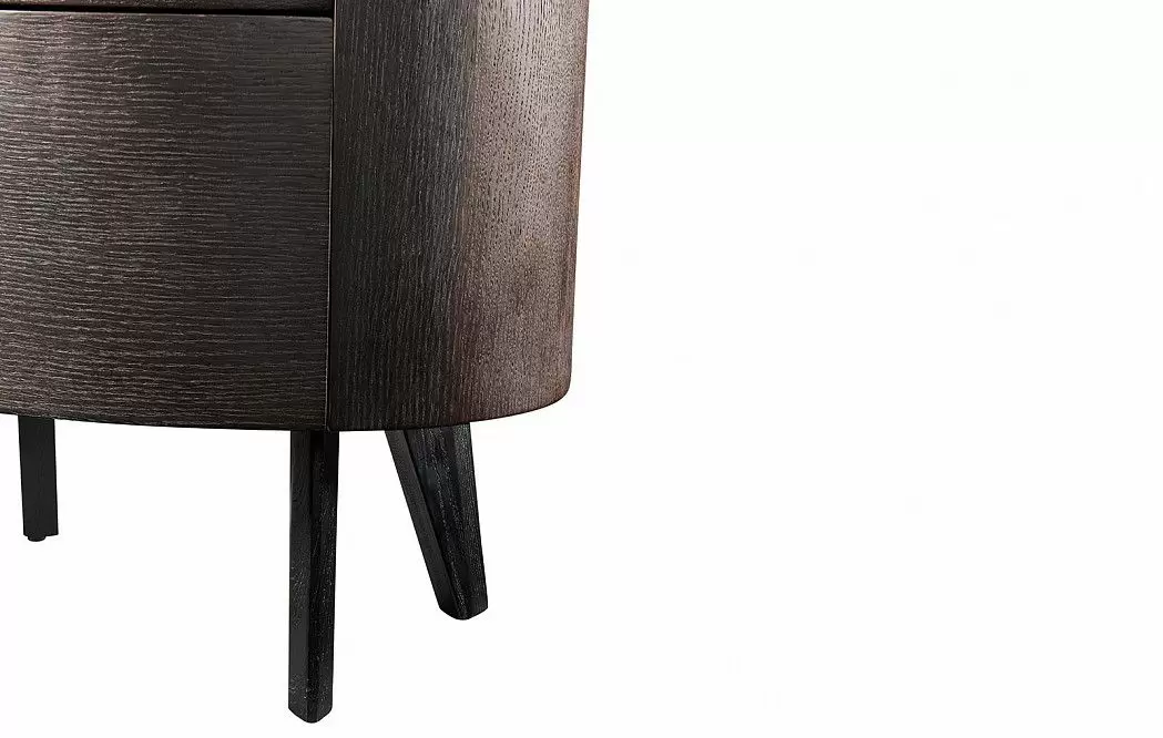 Комплект для спальни Borneo, бежевый/жженый дуб - фото 21