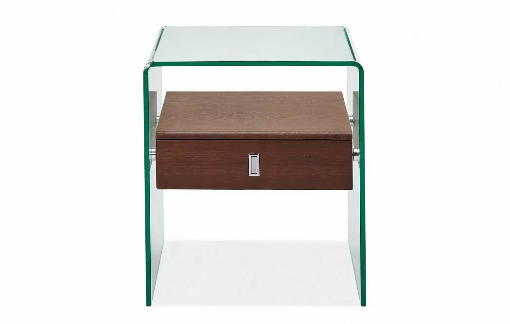 Комплект для спальни Norden, синий/орех - фото 18