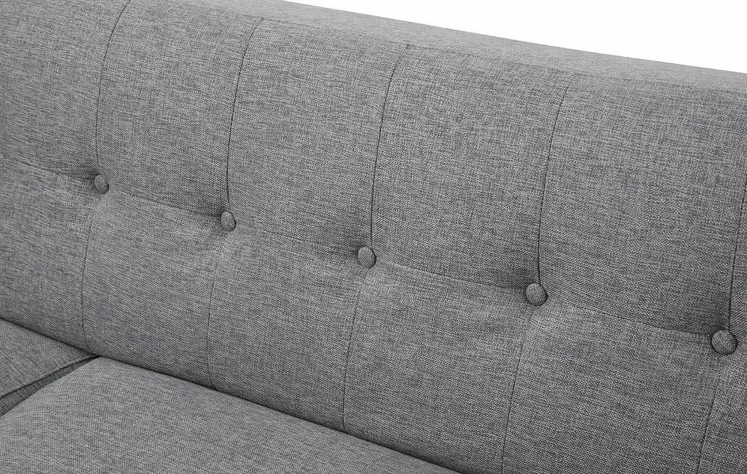 Диван-кровать Selina, темно-серый - фото 8
