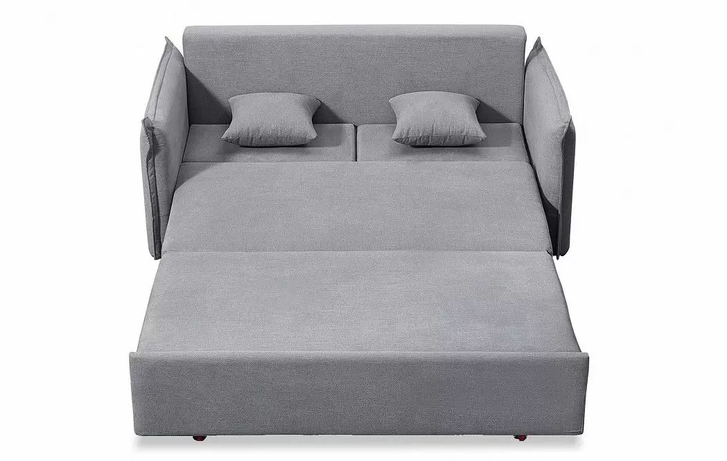 Диван-кровать Caitlin, серый - фото 5