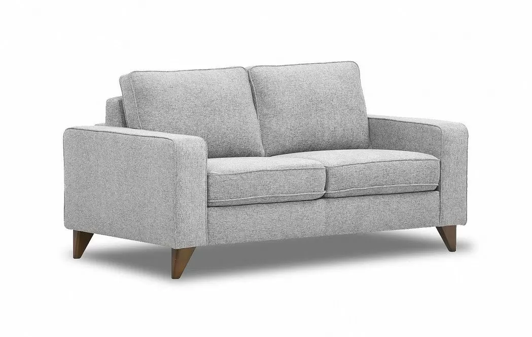 Диван Millenium Modern 2х-местный, серый - фото 3