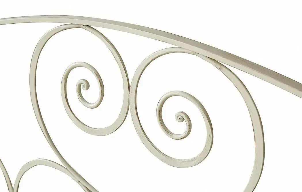 Кровать Flavia, кремовый - фото 12