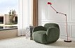 Кресло Chrissy, зеленый