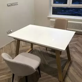 Стол Manchester + 4 стула Judith