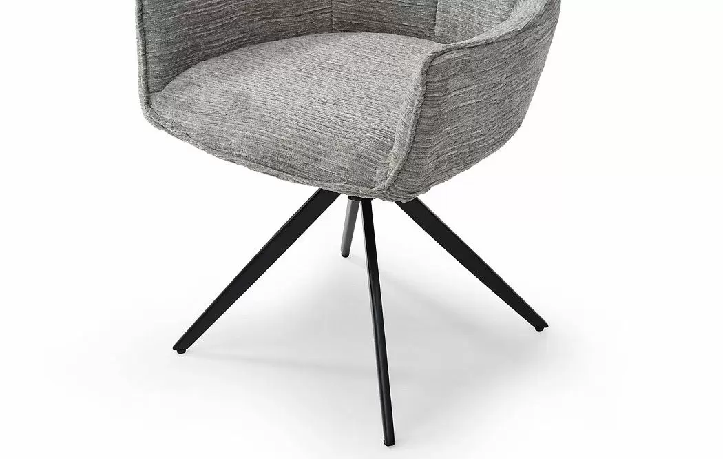 Стул Vincent, серый - фото 6