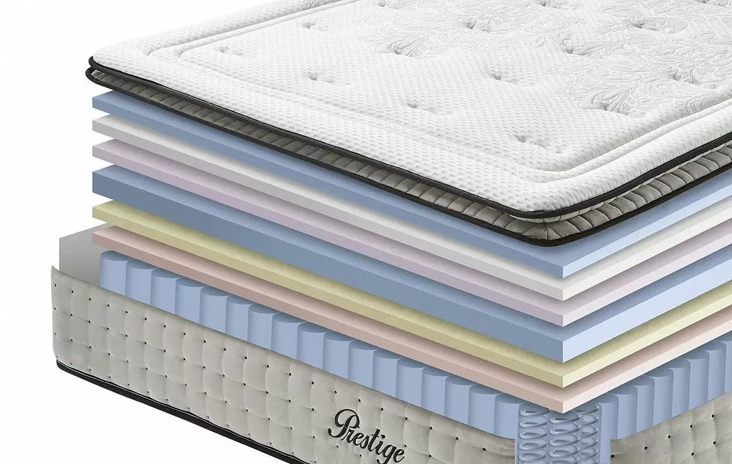 Матрас PRESTIGE Dupen 180x200 - фото 10