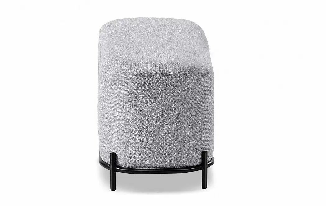 Банкетка Coco (120), серый - фото 6