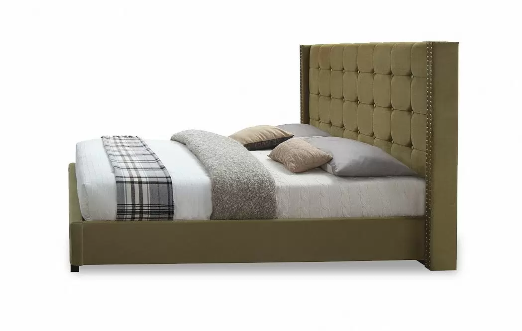 Кровать Olivia, желтый - фото 6