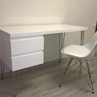 Стол письменный Novum, белый OK-IMG-20180924