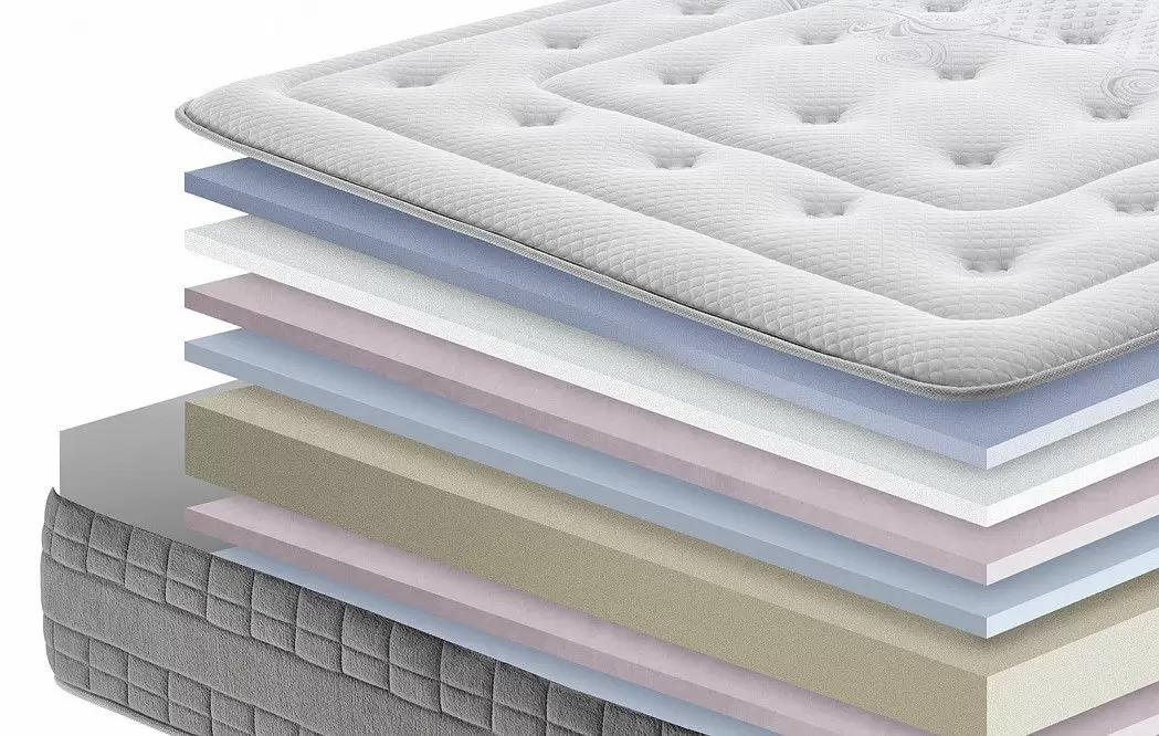 Матрас DUPEN LUXE 180x200 - фото 11