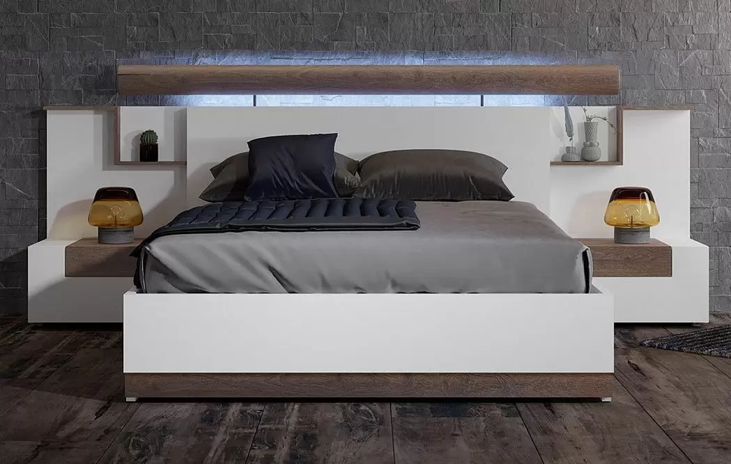 Композиция для спальни YM09 - фото 6