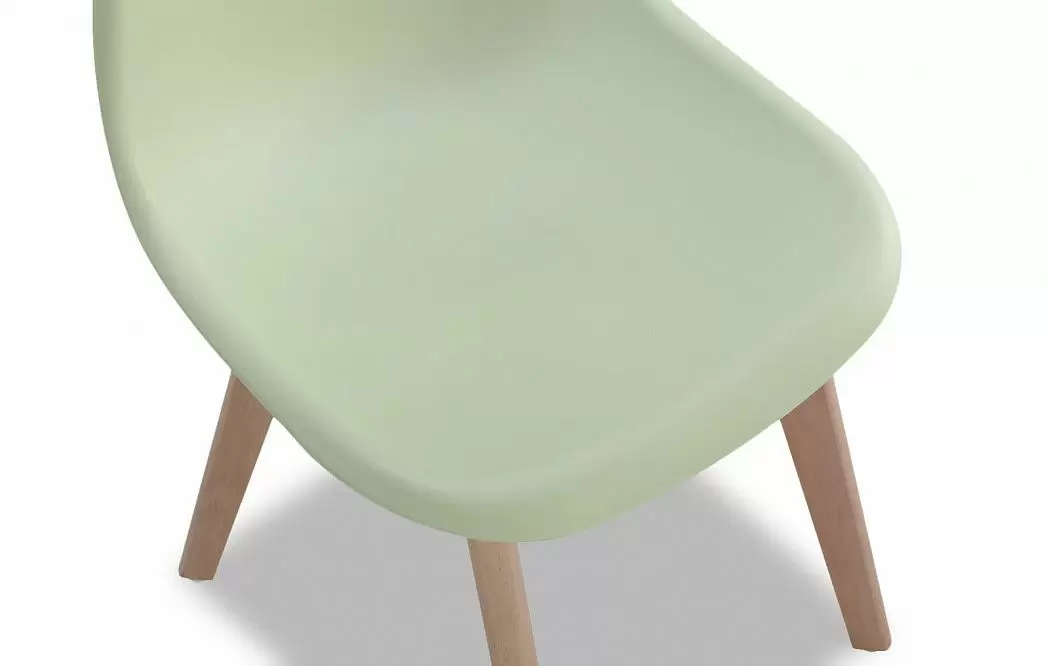 Стул Fiona, лайм - фото 7