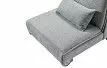 Кресло-кровать Vicky, серый