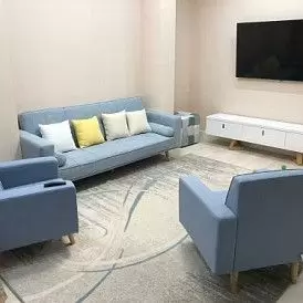 Диван-кровать Scandinavia, желтый цвет