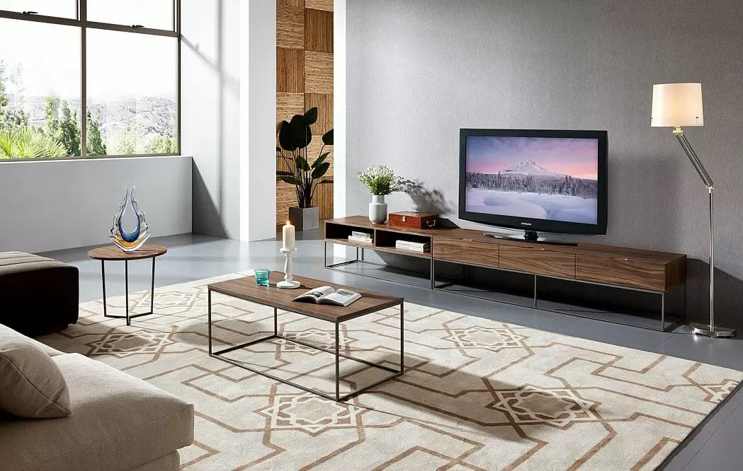 Тумба TV Tennessee (120), орех - фото 2