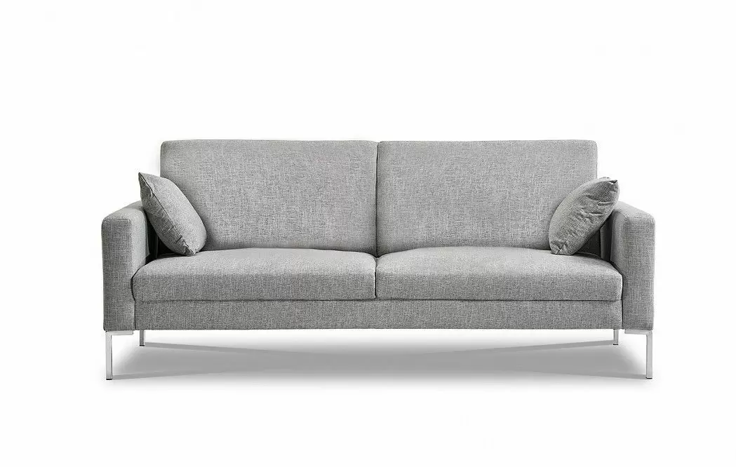 Диван-кровать Kansas, серый - фото 4