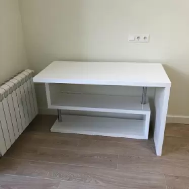 Стол письменный Creator, белый IMG-20190903-WA0010