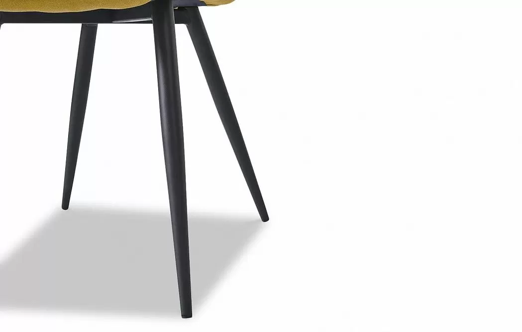 Стул Finch, желтый/черный - фото 10