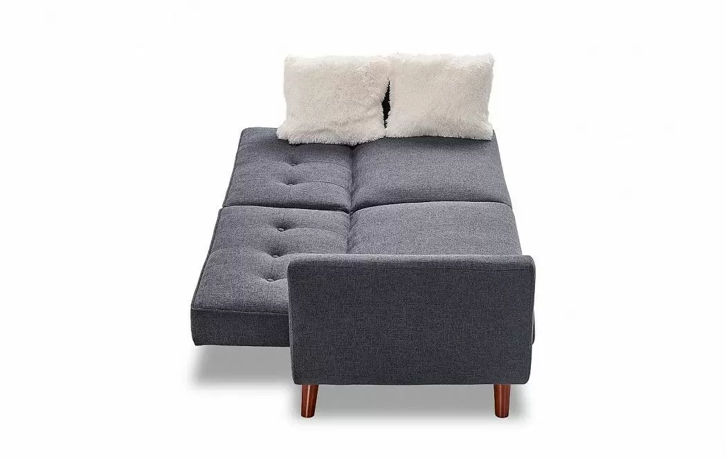 Диван-кровать Blues, графит - фото 9