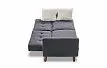Диван-кровать Blues, графит