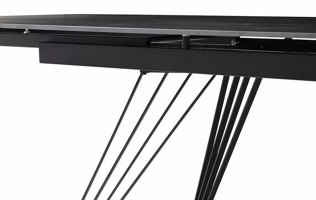 Стол Parma черный + 4 стула Zoe - фото 9