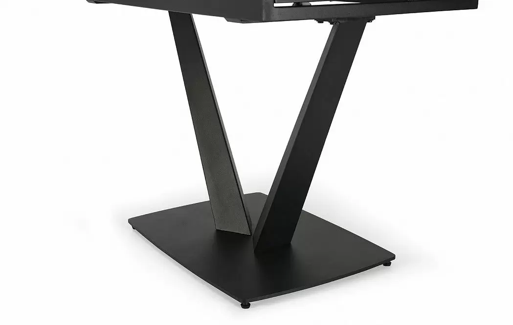 Стол раскладной Livorno 120-180, серая керамика - фото 13