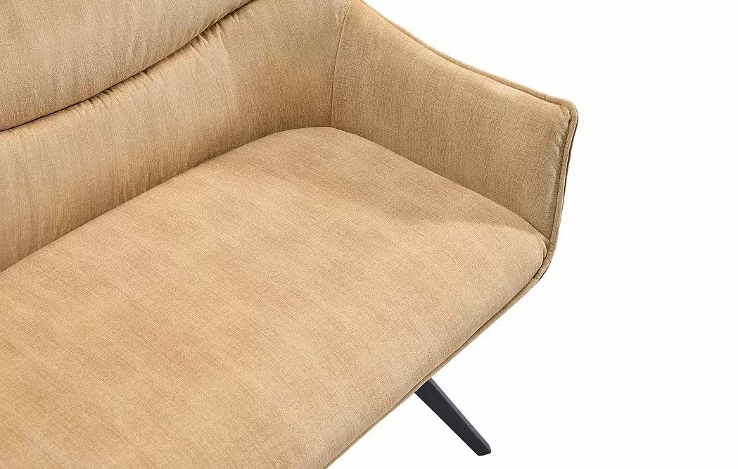 Комплект мягкой мебели Cintia, карамель - фото 3