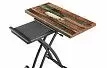 Стол-трансформер Jordan, мультиколор/графит