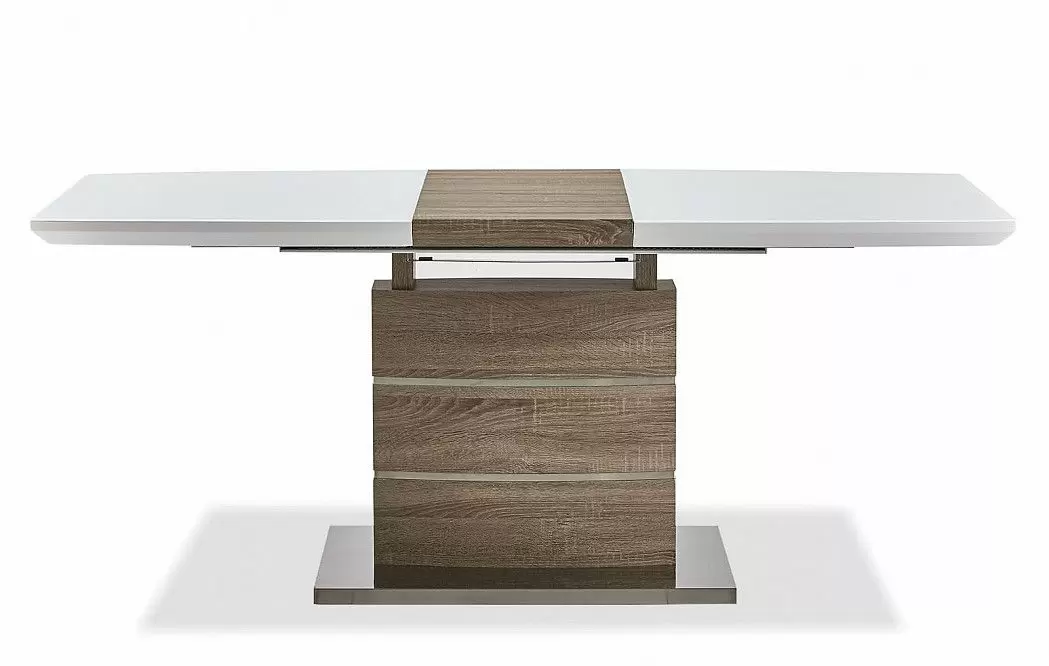 Стол Arioso Glass + 4 коралловых стула Amalia - фото 13