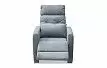 Кресло-реклайнер Vegas, серый цвет