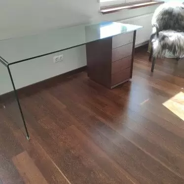 Стол письменный San Francisco, орех