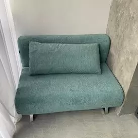 Диван-кровать Rosy-2 2-х местный, бежевый тедди