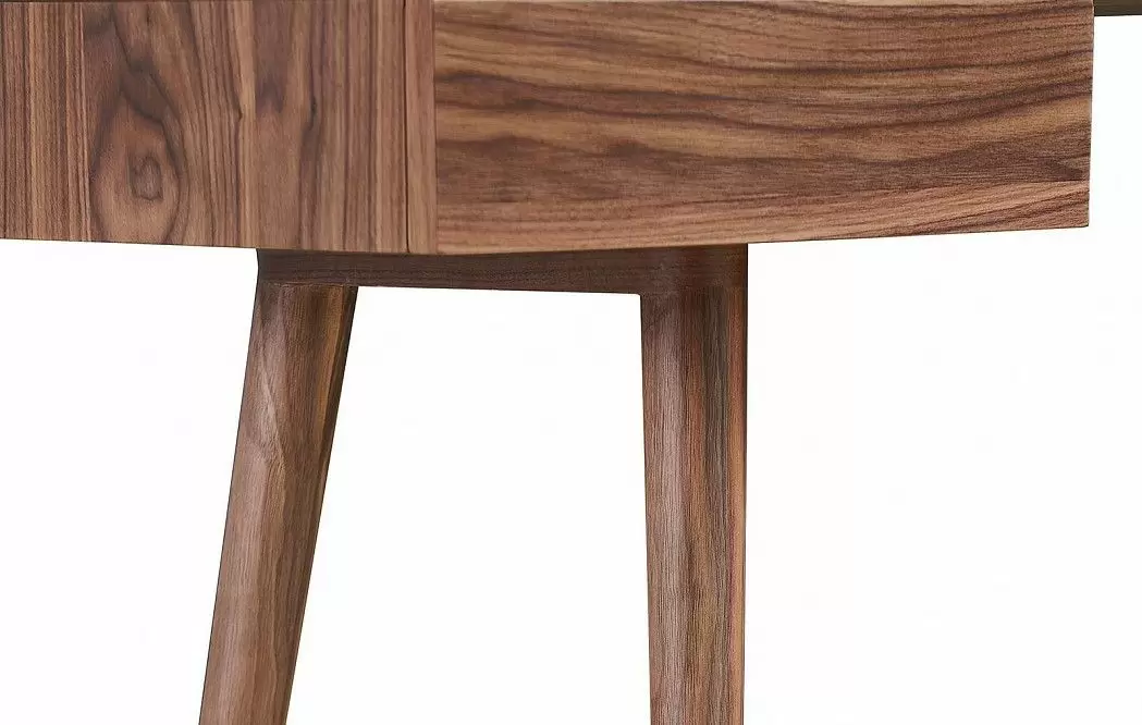 Стол письменный Lyric, орех - фото 6