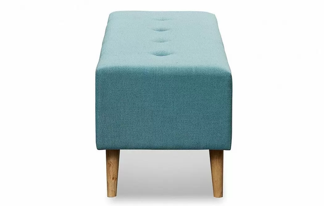 Комплект для спальни Borneo, бирюзовый/белый - фото 10