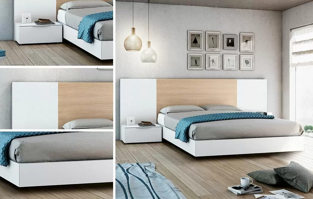 Композиция для спальни YM31 - фото 2