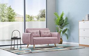 Диван-кровать Charm, пепельная роза Диван-кровать Charm, пепельная роза