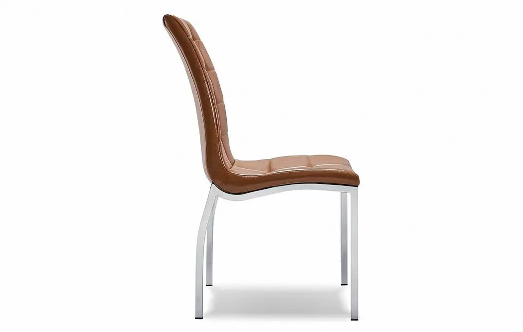 Стул Metz, коричневый - фото 5