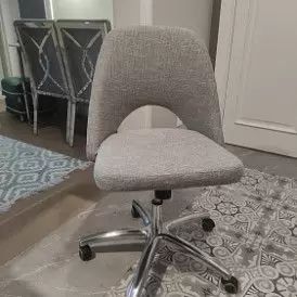 Кресло Greta, серый