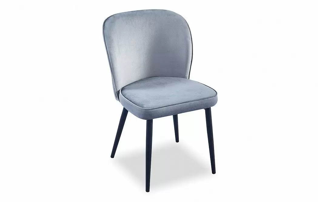 Стул Alexa, серый/черный - фото 12