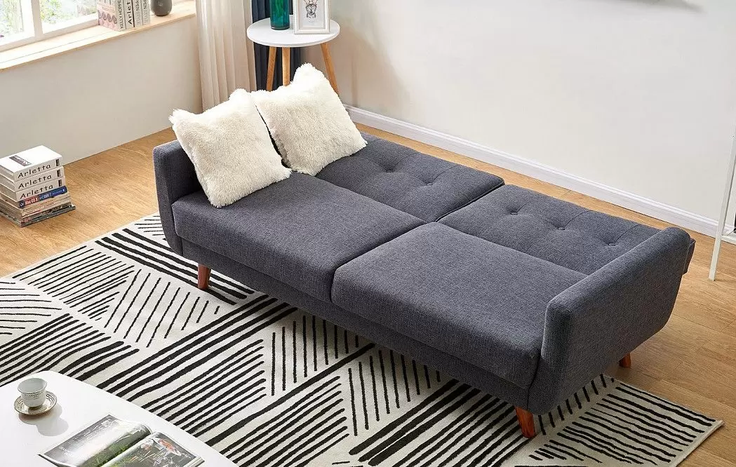 Диван-кровать Blues, цвет графит - фото 2