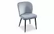 Стул Alexa, серый/черный