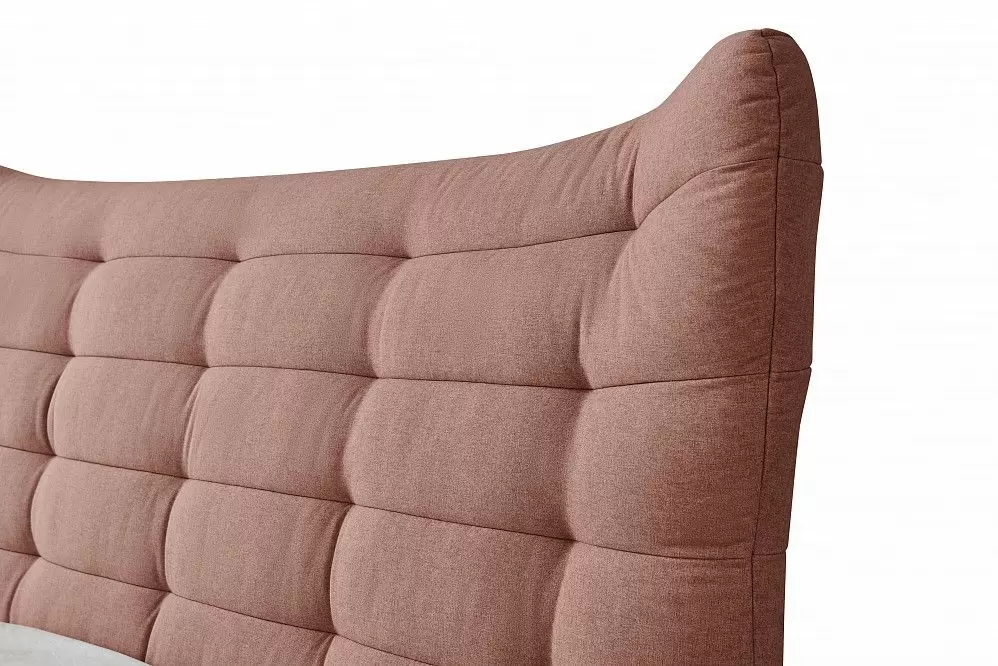 Комплект для спальни Venezia, коралловый/мрамор - фото 6