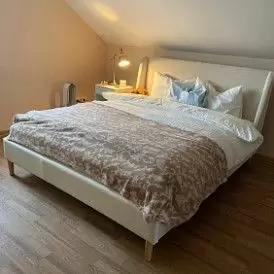 Комплект для спальни Carrera, голубой