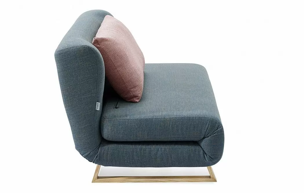 Комплект мягкой мебели Rosy, синий - фото 18