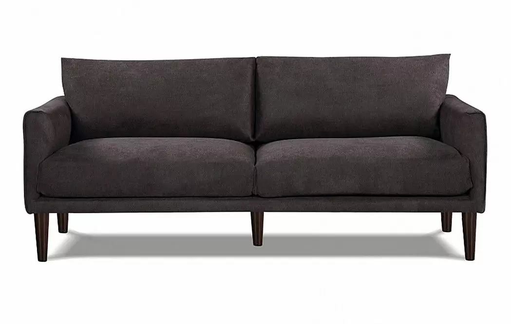 Диван New York 3-х местный, темно-коричневый