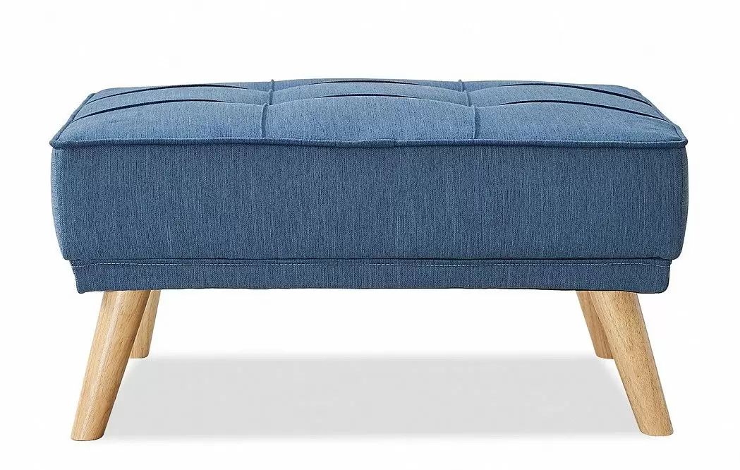Оттоманка Diva, темно-синий - фото 7