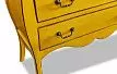 Комод Tristan, желтый