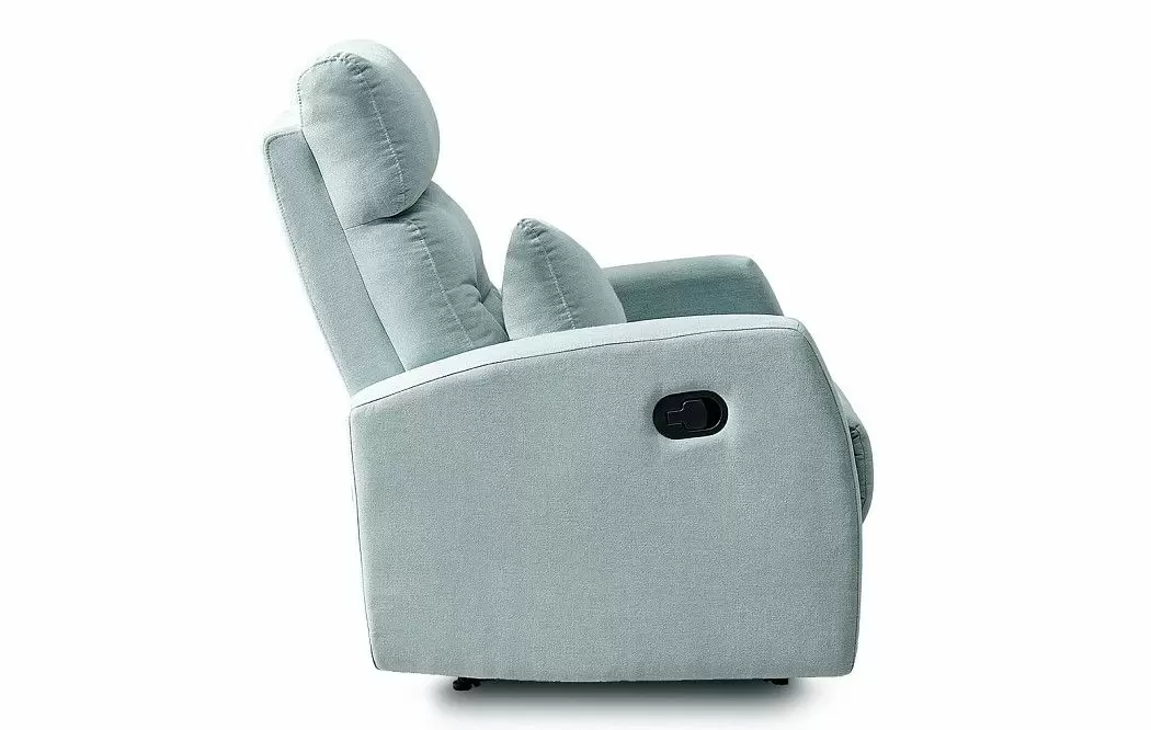 Кресло-реклайнер Vegas, бирюзовый - фото 8